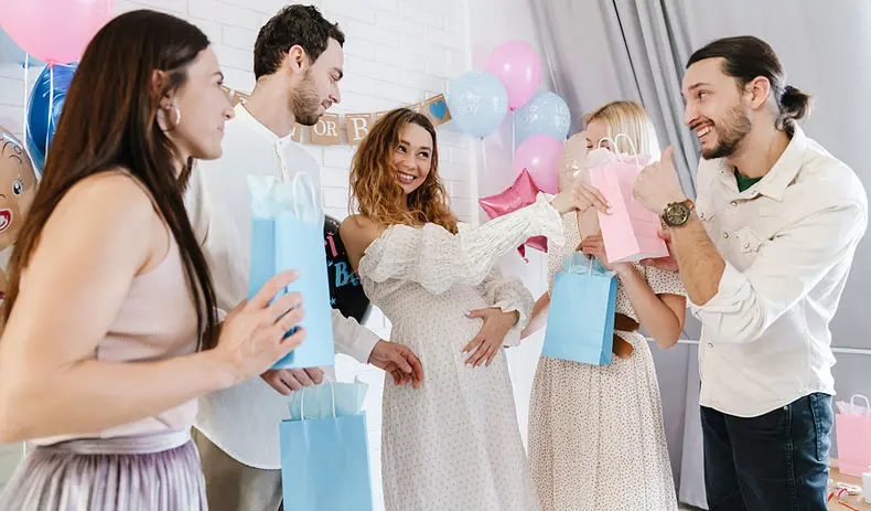 How to host a Gender Reveal party How to host a Gender Reveal party