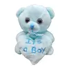 1. Box with 8 Blue Butterflies and Teddy thumbnail