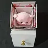 4. Box with 8 Pink Butterflies and Teddy thumbnail