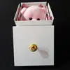 5. Box with 8 Pink Butterflies and Teddy thumbnail