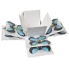 1. Box with 8 Blue Butterflies thumbnail