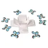 DIY Box with 8 Pink or Blue Butterflies thumbnail