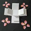 5. DIY Box with 4 Pink or Blue Butterflies thumbnail